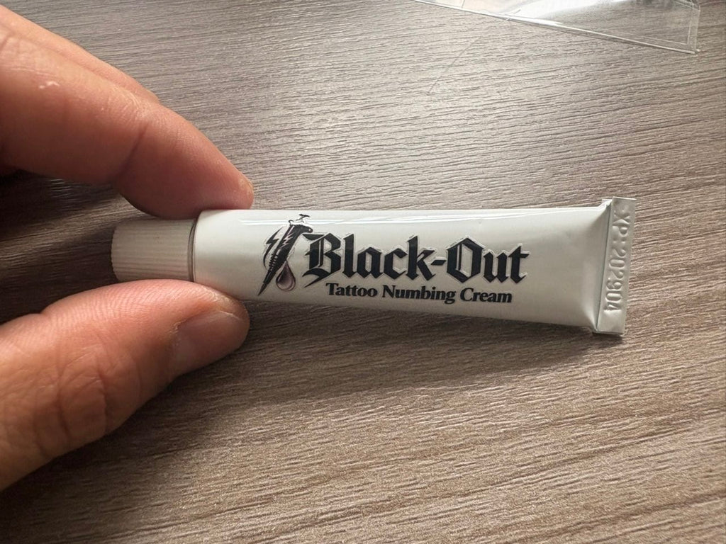 Black-Out Tattoo Numbing Cream