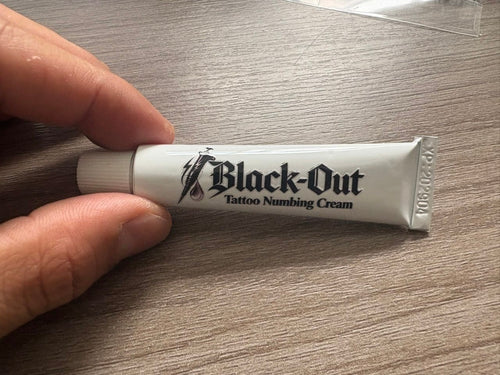 Black-Out Tattoo Numbing Cream