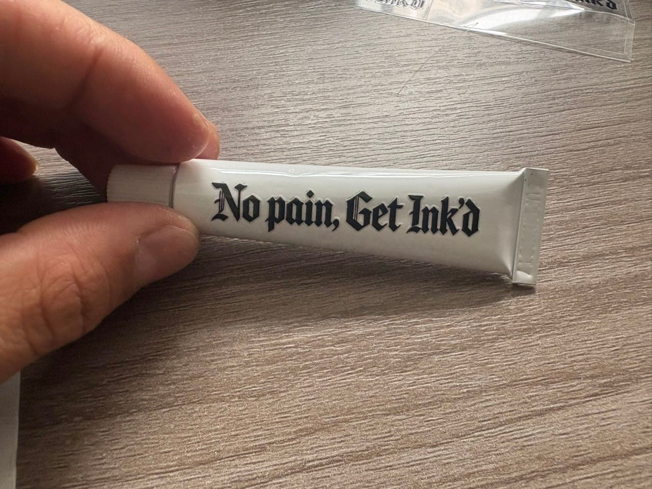 Black-Out Tattoo Numbing Cream